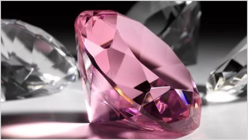 Mina de Diamantes Rosas é Derivada de Supercontinente