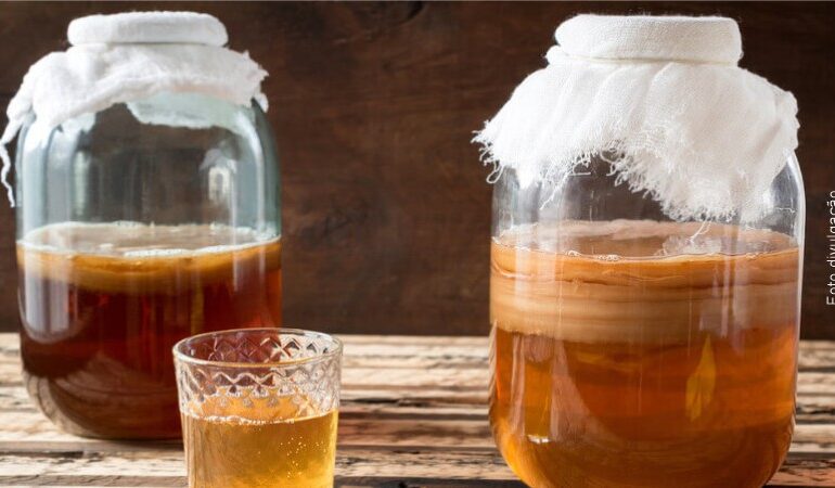 kombucha