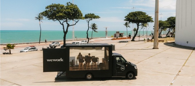 WeWork Expande Unidades no Rio de Janeiro