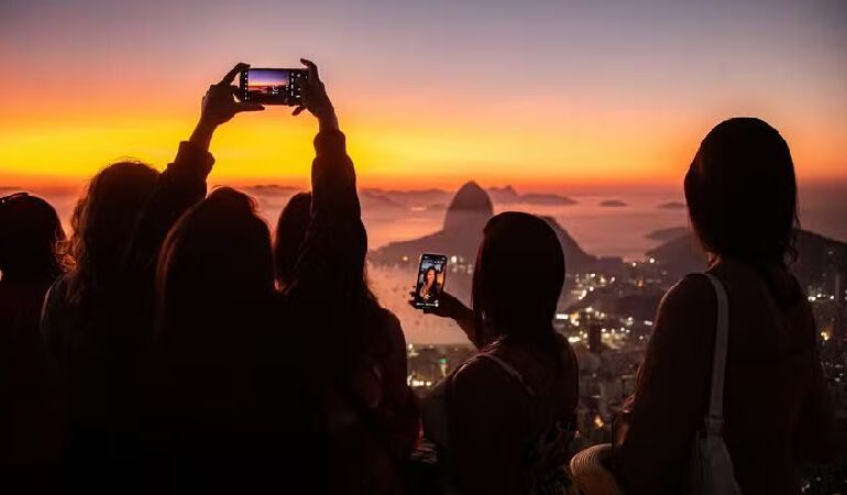 Turismo de Madrugada no Rio de Janeiro