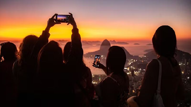 Turismo de Madrugada no Rio de Janeiro