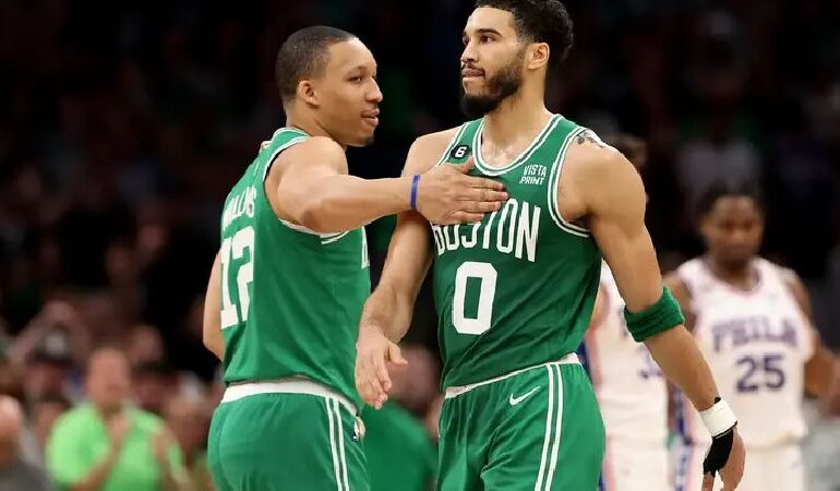 Boston Celtics Vendido por R$ 26 bilhões