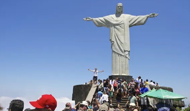 O Potencial do Turismo no Brasil