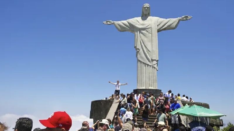 O Potencial do Turismo no Brasil