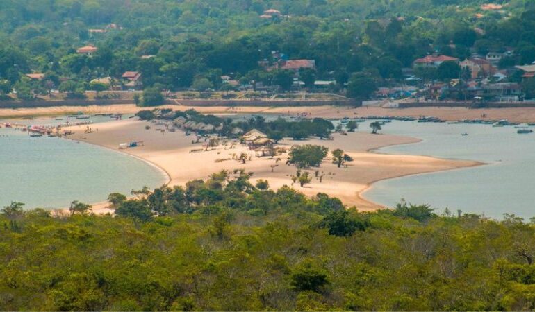 MTur investe na Orla do Lago Mapiri em Santarém-PA