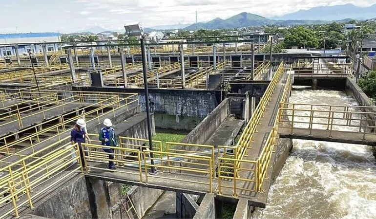 Vai Faltar Água no Rio de Janeiro se Não Chover