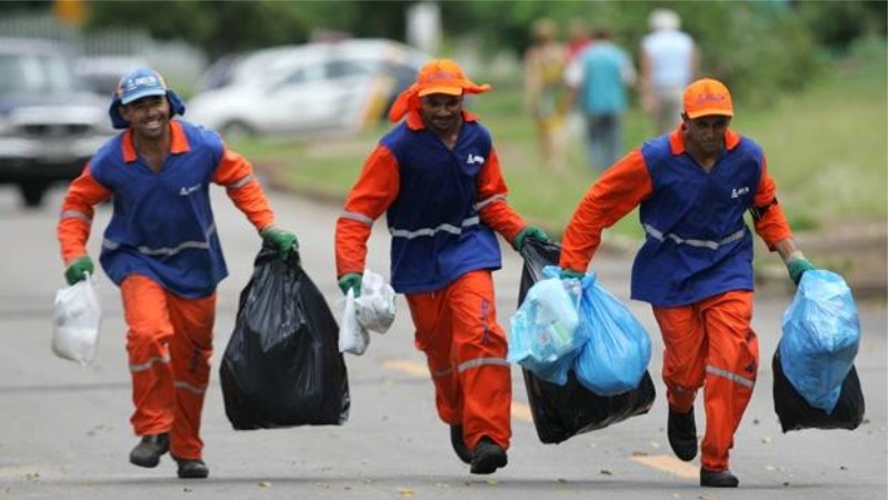 Hoje, Segunda-feira (21), Celebra o Dia do Lixeiro