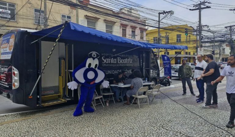 Niterói oferece exame de vista gratuito para servidor