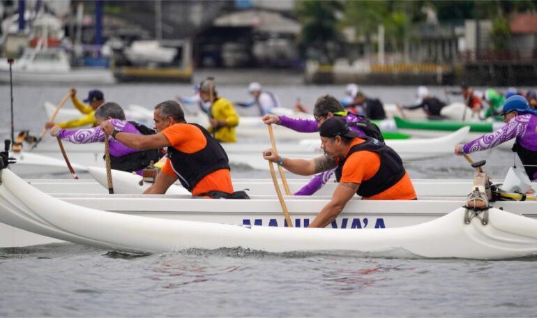 Niterói terá Campeonato Pan-Americano de Va’a