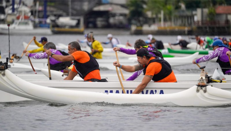 Niterói terá Campeonato Pan-Americano de Va’a