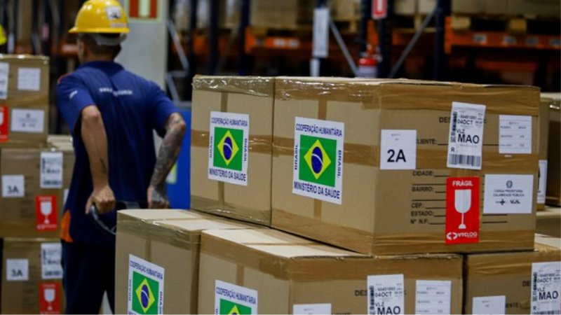 Seca Extrema no Amazonas