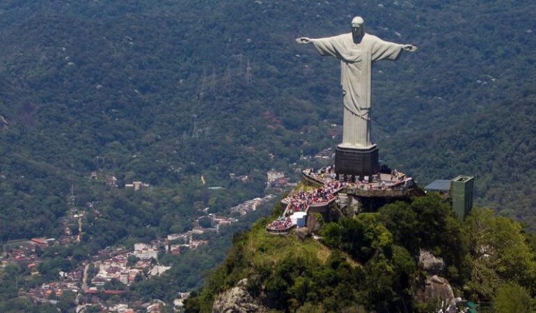 Brasil se Destaca no Turismo da América Latina