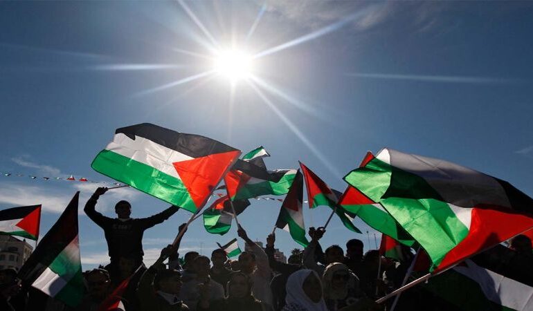 Hoje celebra o Dia de Solidariedade com o Povo Palestino