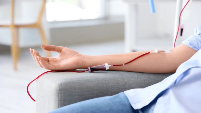 Hoje segunda celebra Dia Nacional do Doador de Sangue