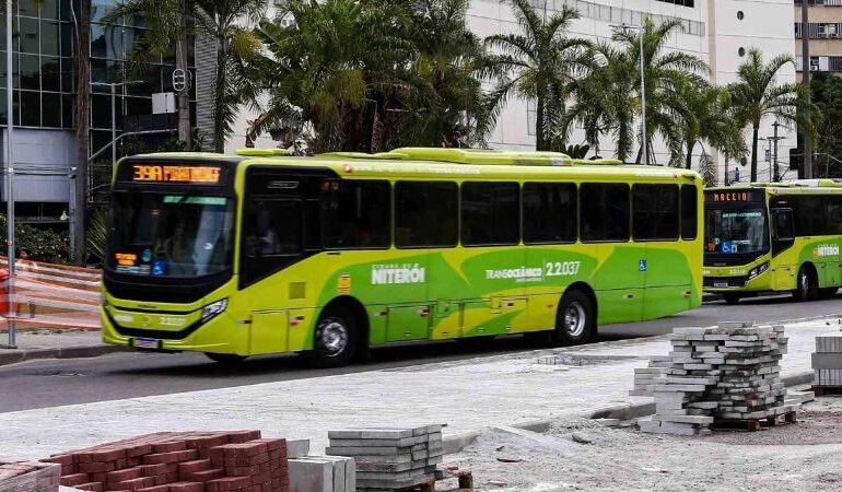 Niterói vai cobrir reajuste da tarifa dos ônibus