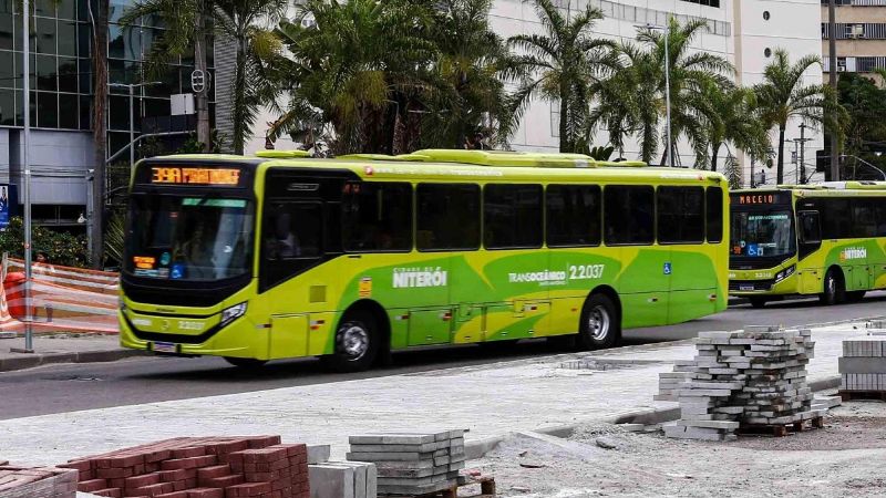 Niterói vai cobrir reajuste da tarifa dos ônibus