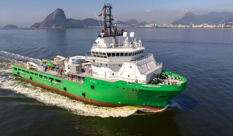 Oceânica abre 400 vagas para trabalho offshore em Niterói