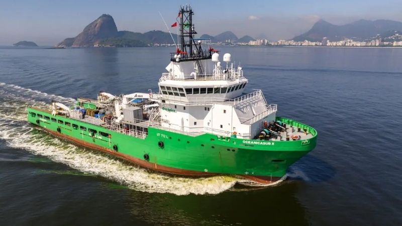 Oceânica abre 400 vagas para trabalho offshore em Niterói