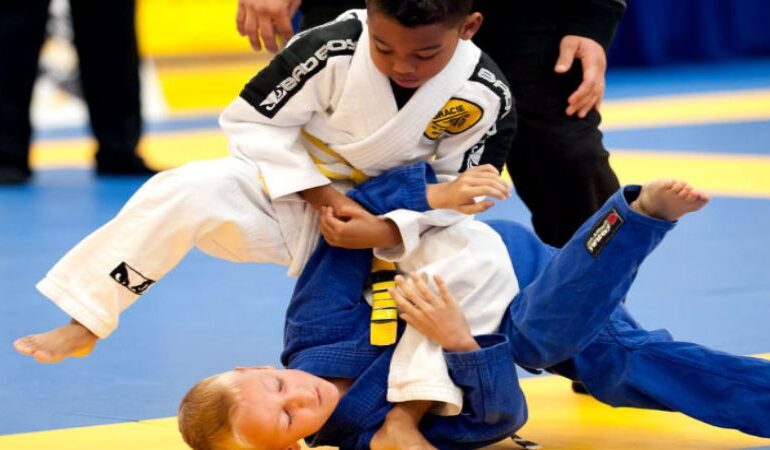 Jiu-Jitsu: estilo de vida e instrumento de inclusão social