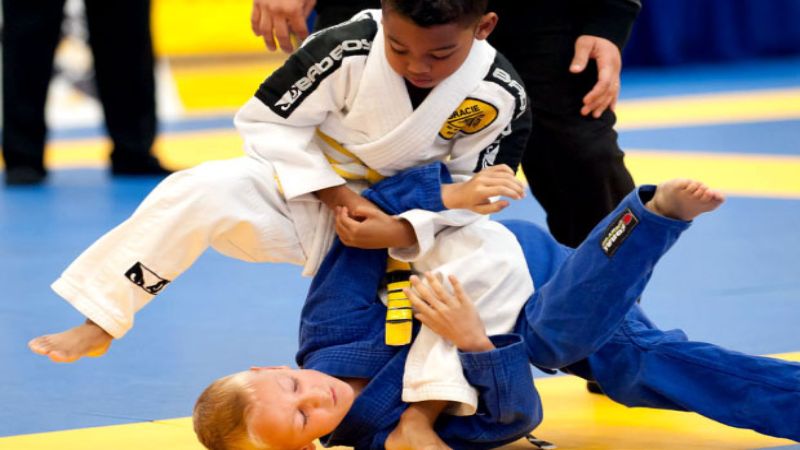 Jiu-Jitsu: estilo de vida e instrumento de inclusão social