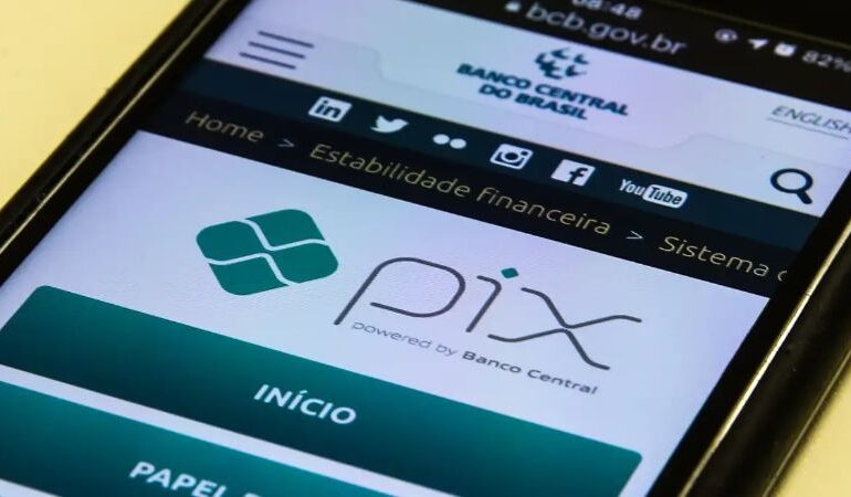 Revoga ato normativo que modernizava fiscalização do Pix