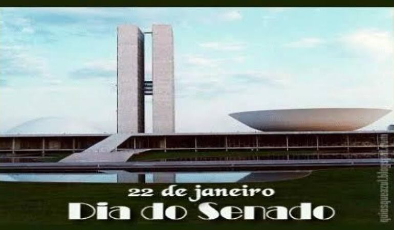 Hoje, quarta celebra o Dia do Senado