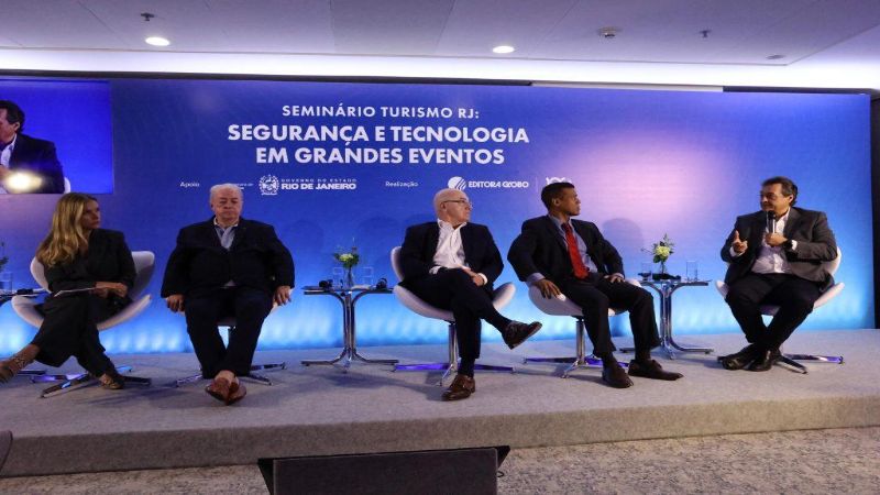 Seminário debate segurança no turismo