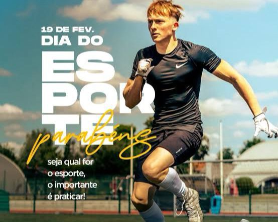 Hoje, quarta celebra o Dia do Esporte