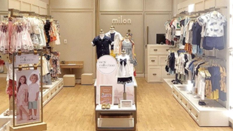 Desfile infantil coleção Outono Inverno 2025