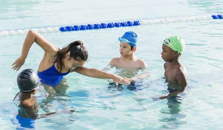 Dia Mundial da Natação