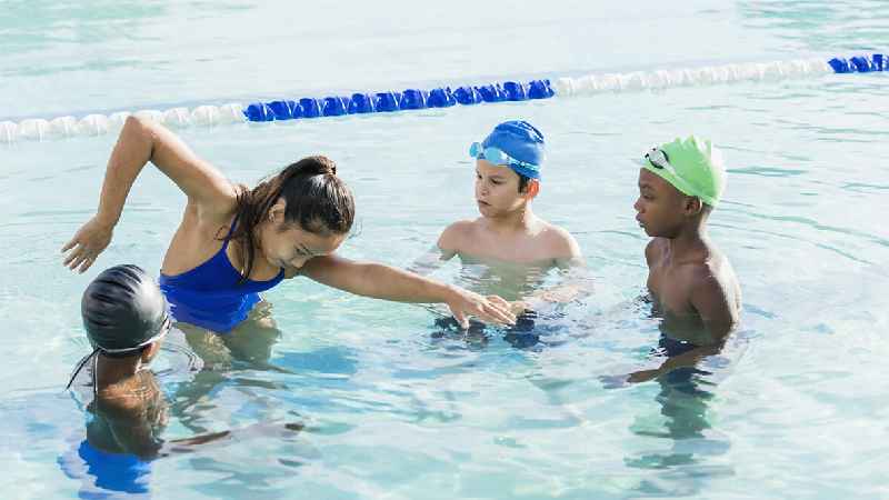 Dia Mundial da Natação