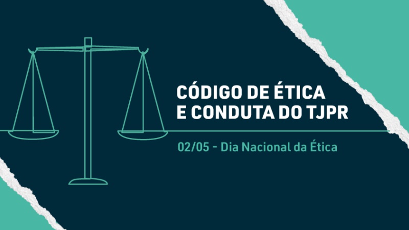 Hoje, dia 2 de Maio, Dia Nacional da Ética 