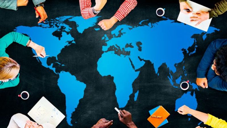 Internacionalismo na educação forma cidadãos globais