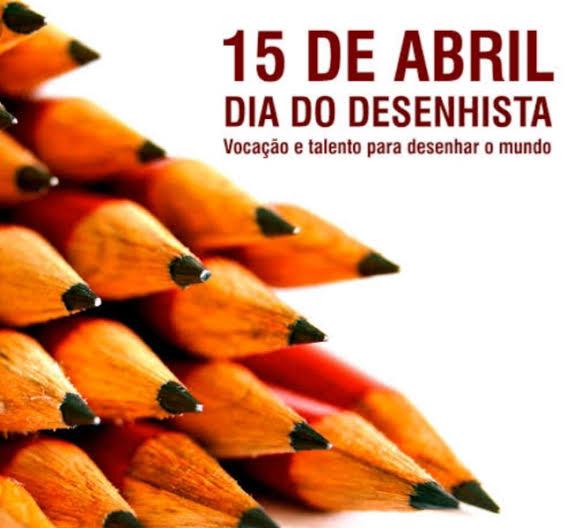 Hoje, terça celebra o Dia Mundial do Desenhista