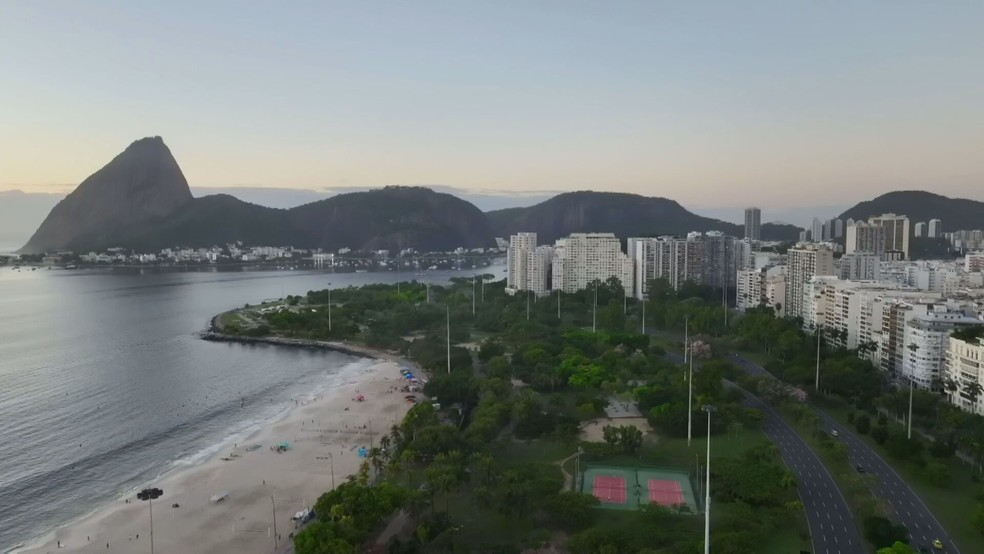 Rio volta a bater recorde de frio em 2025
