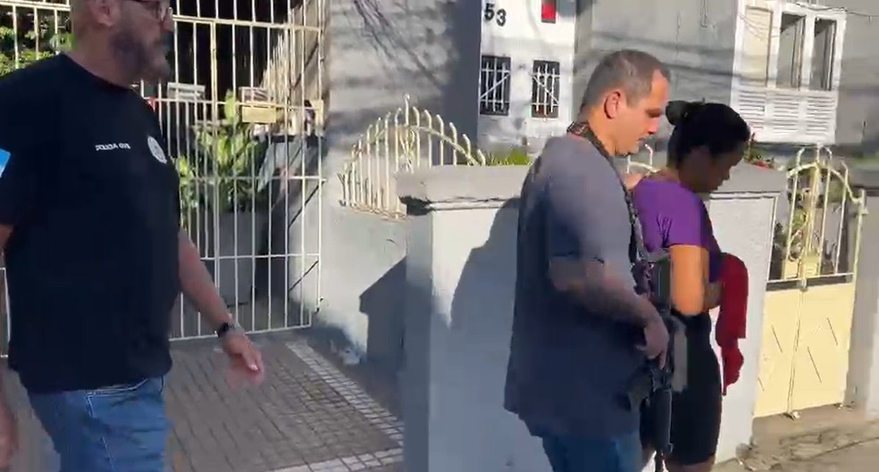 Casal é preso suspeito de morte de filho