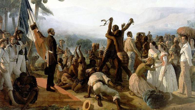 13 de maio, Dia da Abolição da Escravatura