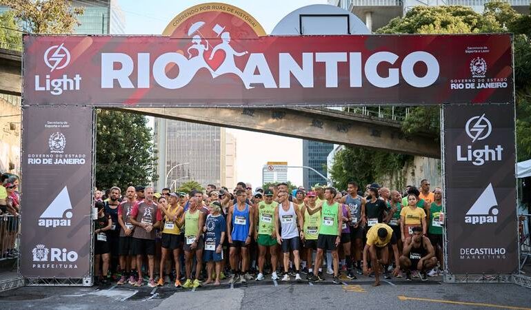 Circuito Rio Antigo chega à Lapa no dia 25 de maio