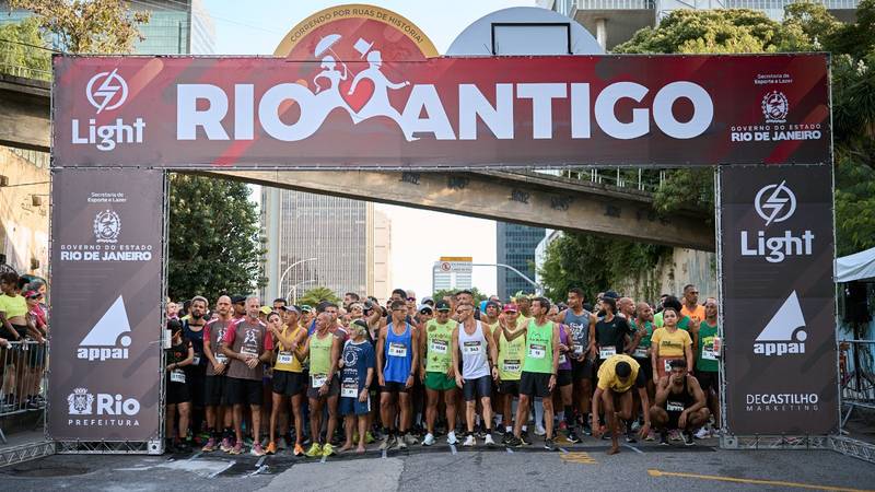 Circuito Rio Antigo chega à Lapa no dia 25 de maio