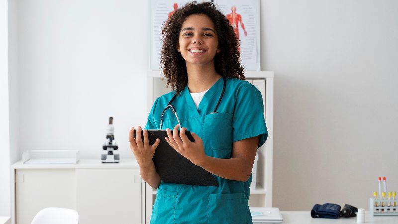 Dia Internacional da Enfermagem e do Enfermeiro