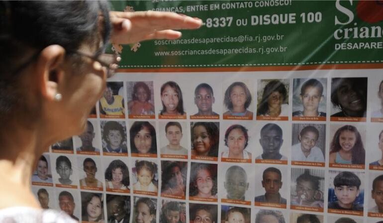 Dia Internacional das Crianças Desaparecidas