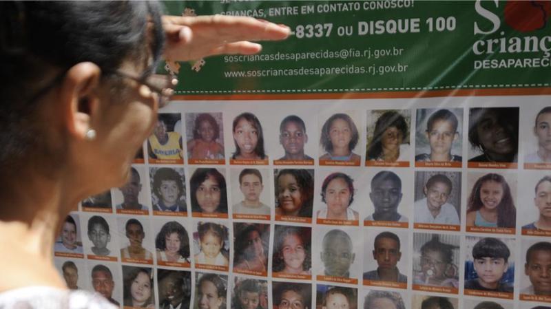Dia Internacional das Crianças Desaparecidas