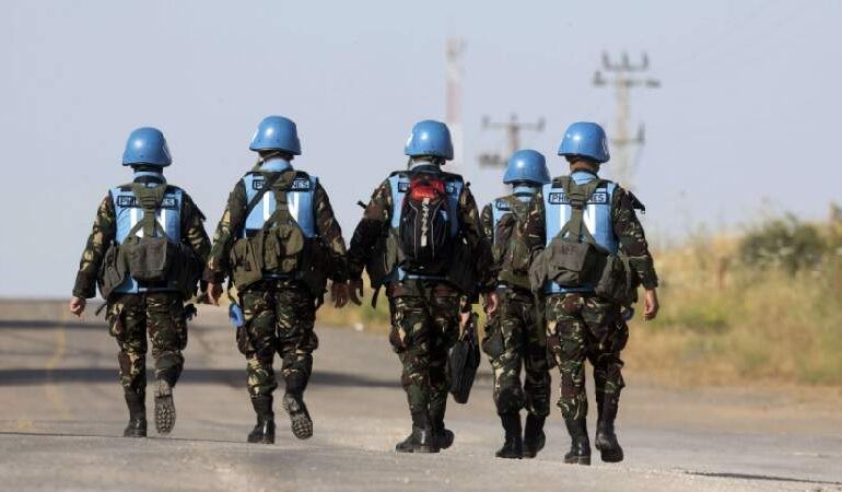 Dia Internacional dos Soldados da Paz