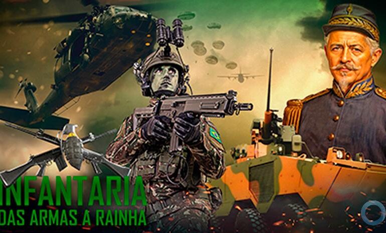 Dia da Arma de Infantaria