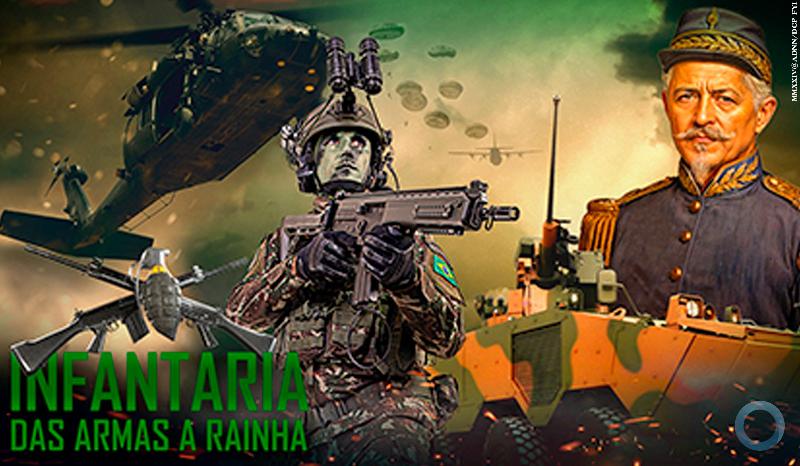 Dia da Arma de Infantaria
