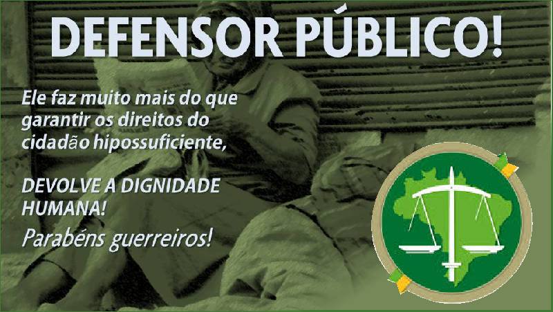 Dia do Defensor Público