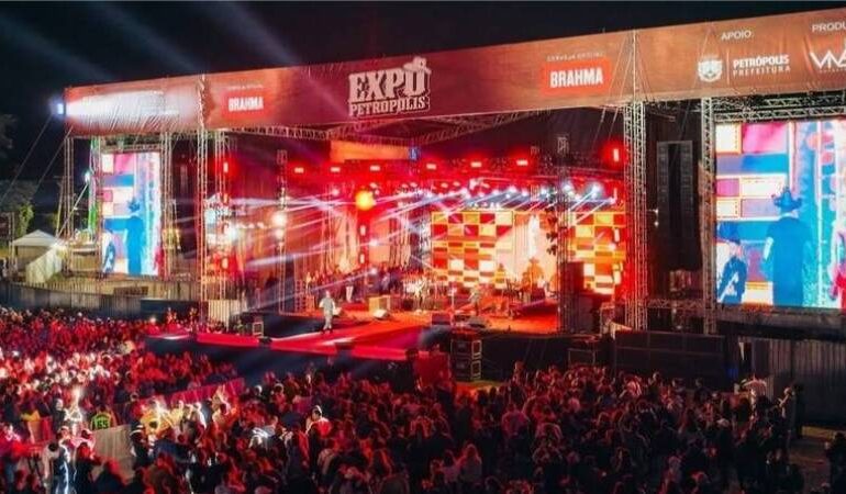 Expo Petrópolis retorna após seis anos