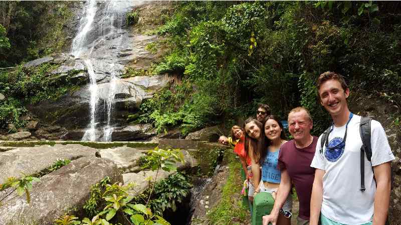 ICMBio investe no Parque Nacional da Tijuca