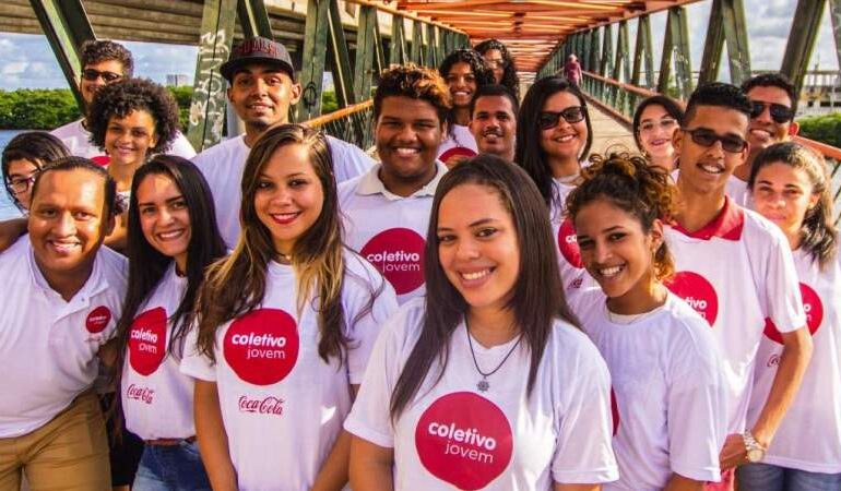 Instituto Coca-Cola Brasil facilita jovens a formação