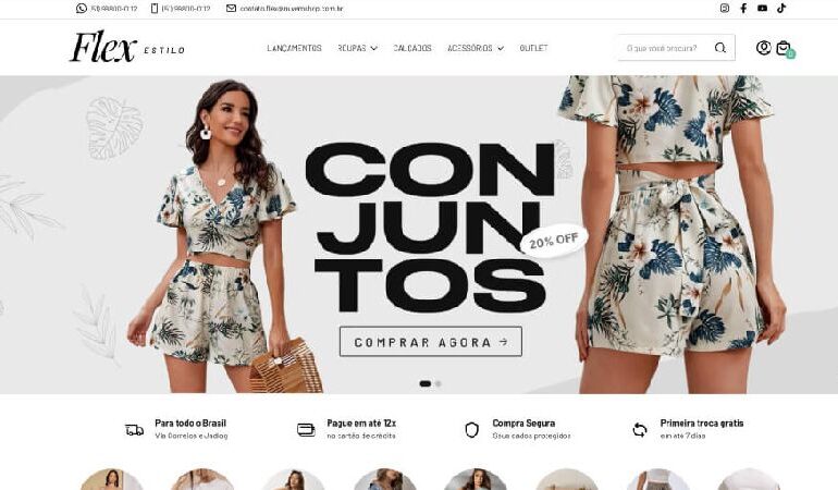 Moda online: 5 marcas brasileiras independentes